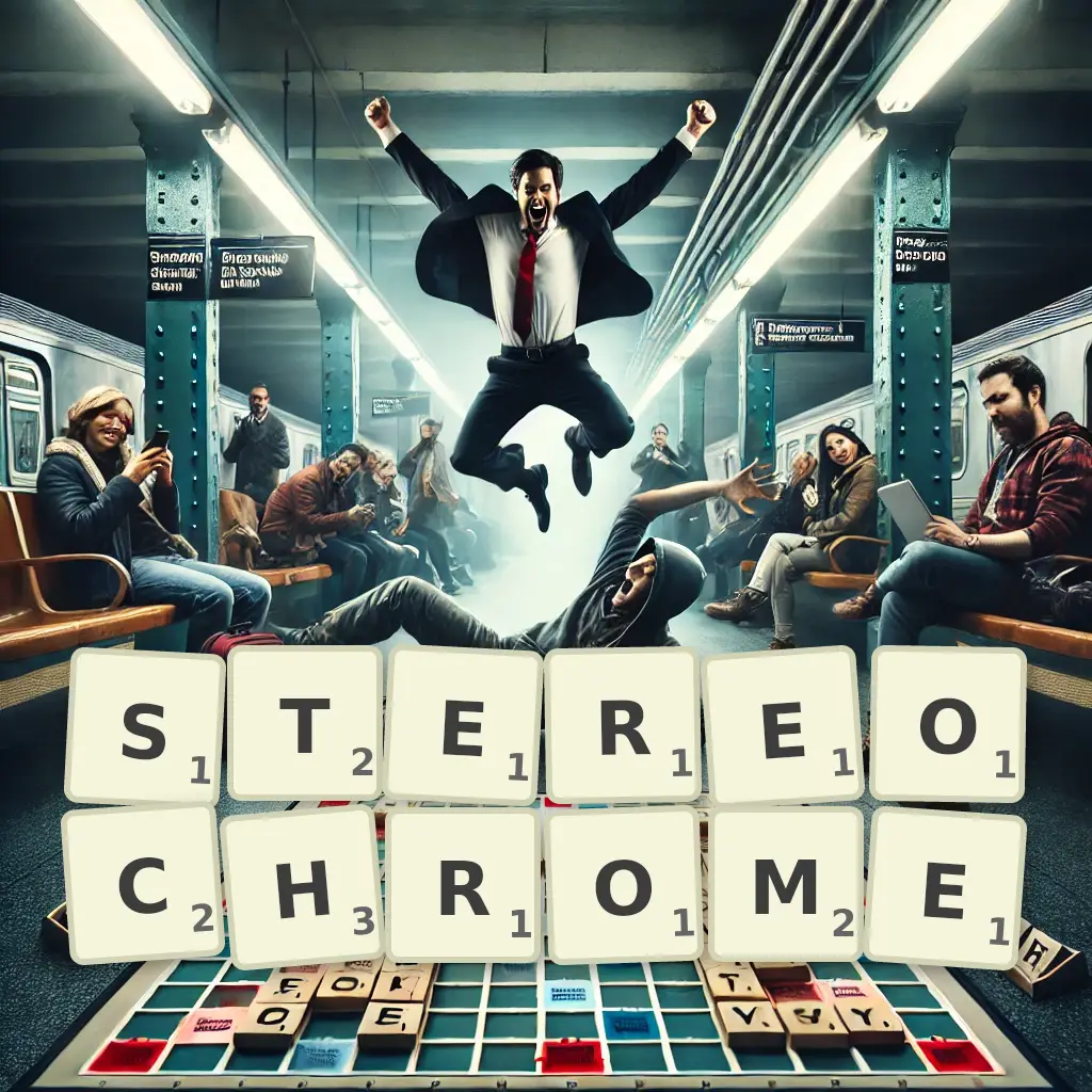 List of words with letters STEREOCHROME Words with letters STEREOCHROME