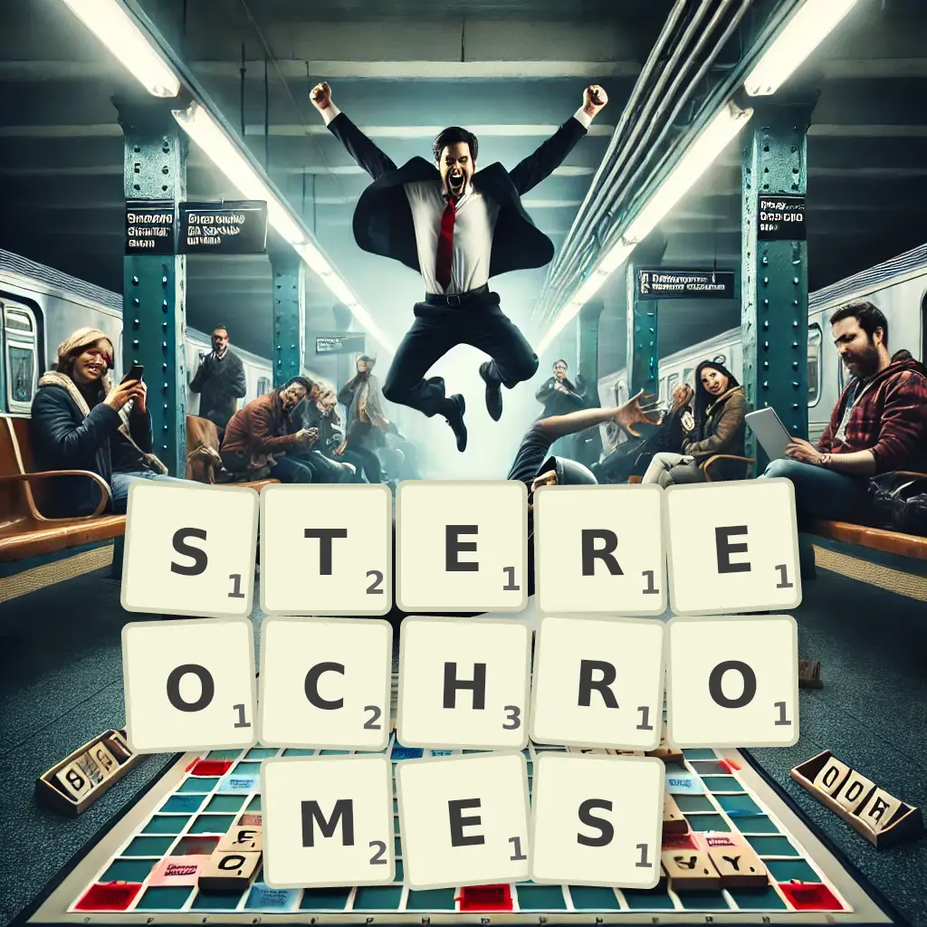 List of words with letters STEREOCHROMES Words with letters STEREOCHROMES