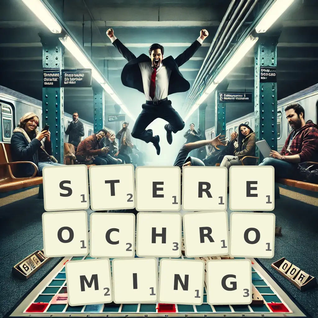 List of words with letters STEREOCHROMING Words with letters STEREOCHROMING