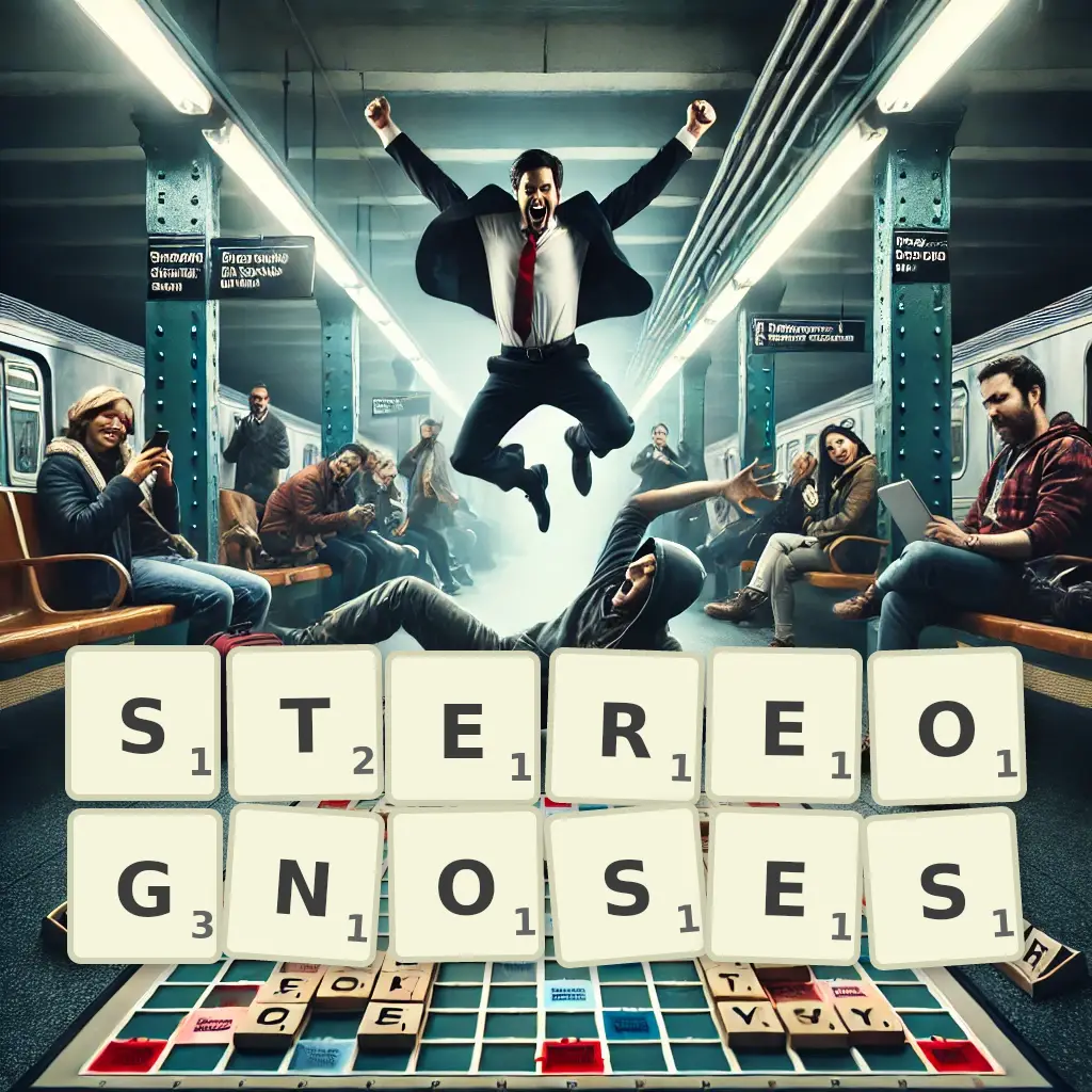 List of words with letters STEREOGNOSES Words with letters STEREOGNOSES