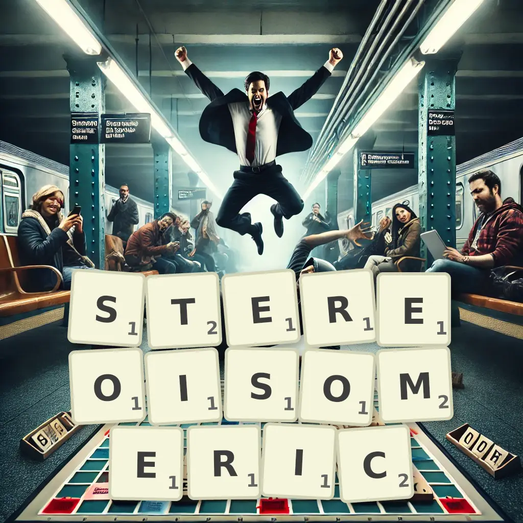 List of words with letters STEREOISOMERIC Words with letters STEREOISOMERIC