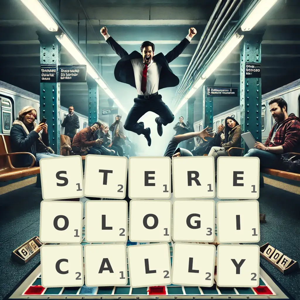 List of words with letters STEREOLOGICALLY Words with letters STEREOLOGICALLY