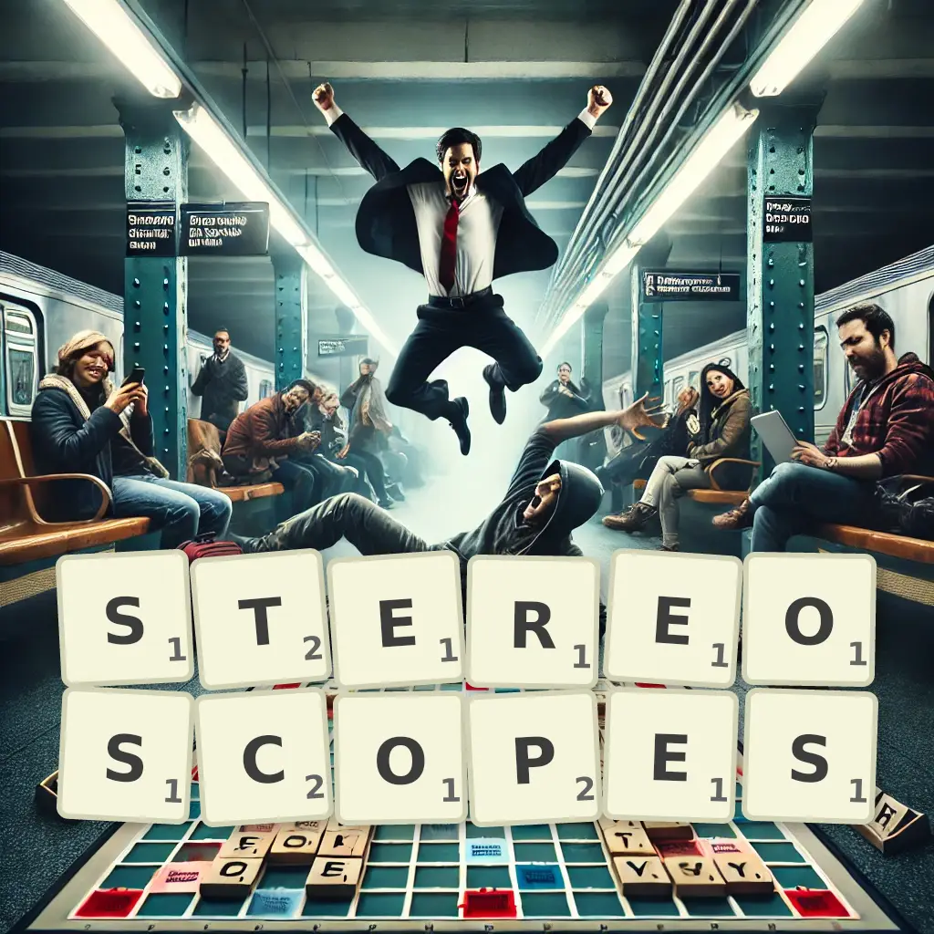 List of words with letters STEREOSCOPES Words with letters STEREOSCOPES