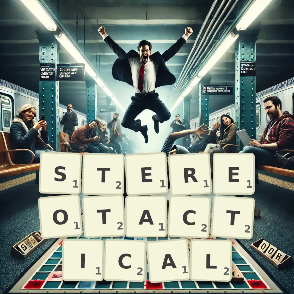 List of words with letters STEREOTACTICAL Words with letters STEREOTACTICAL