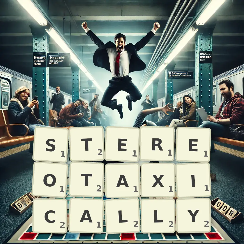 List of words with letters STEREOTAXICALLY Words with letters STEREOTAXICALLY