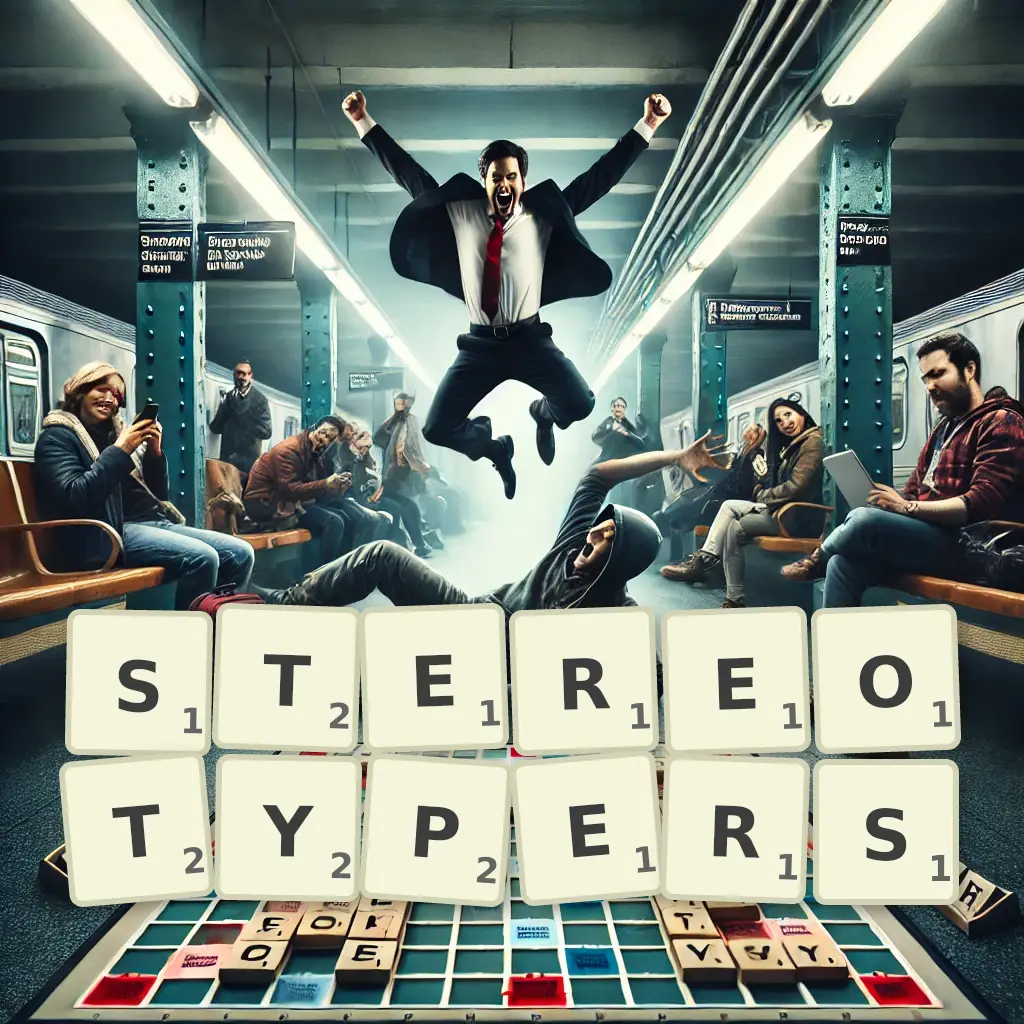 List of words with letters STEREOTYPERS Words with letters STEREOTYPERS