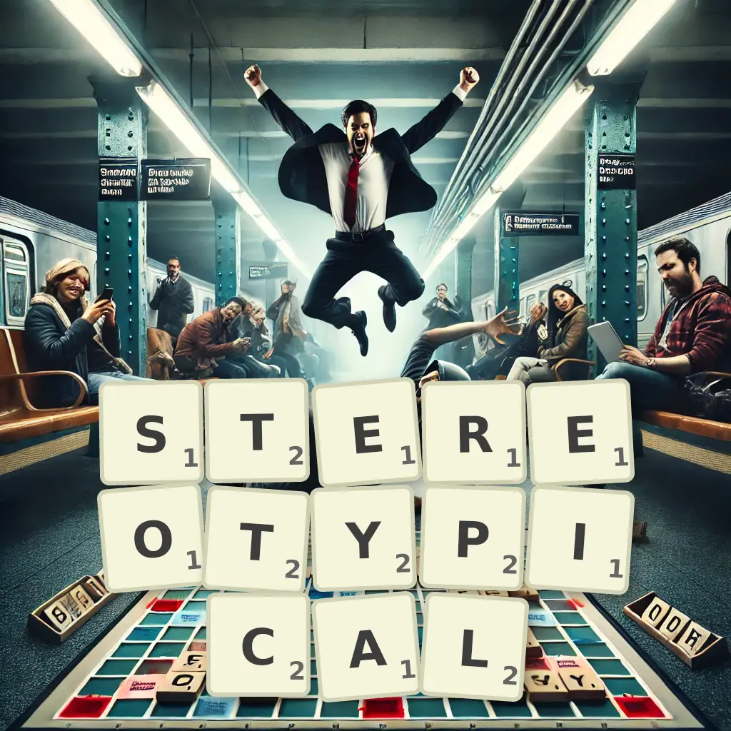 List of words with letters STEREOTYPICAL Words with letters STEREOTYPICAL