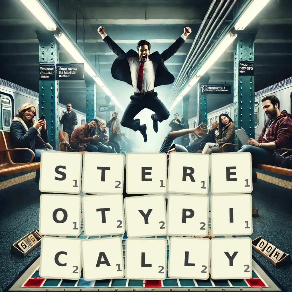 List of words with letters STEREOTYPICALLY Words with letters STEREOTYPICALLY