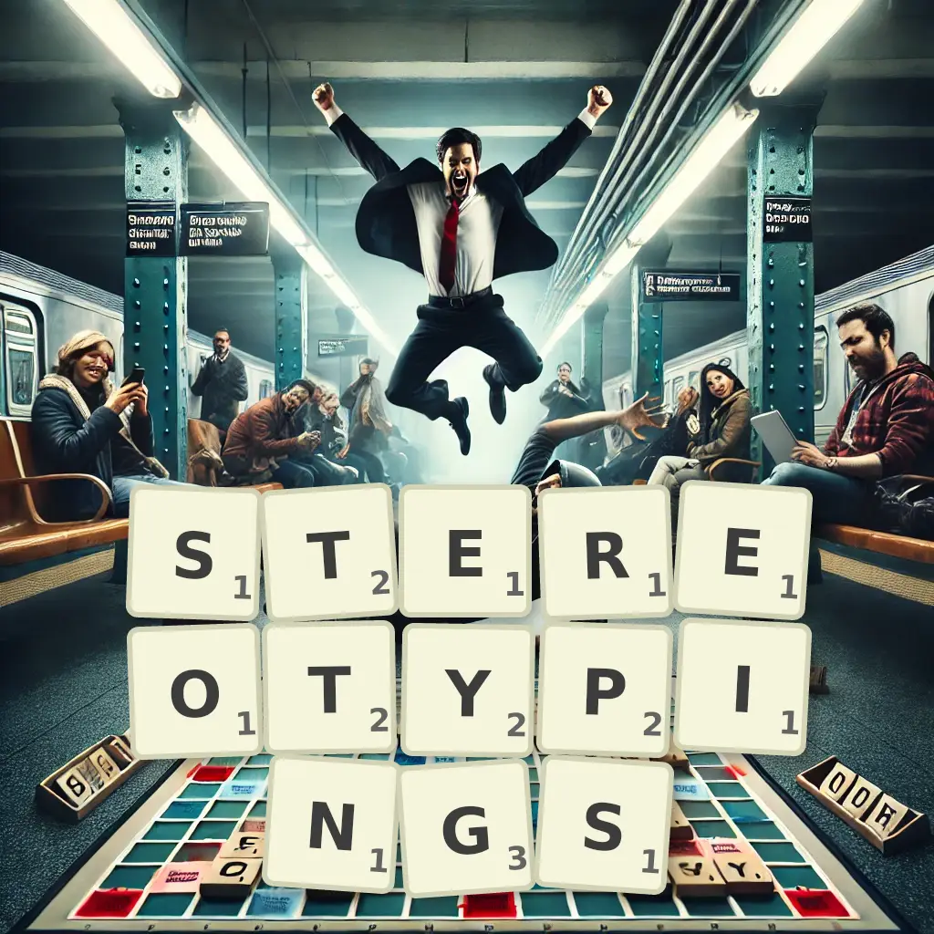 List of words with letters STEREOTYPINGS Words with letters STEREOTYPINGS
