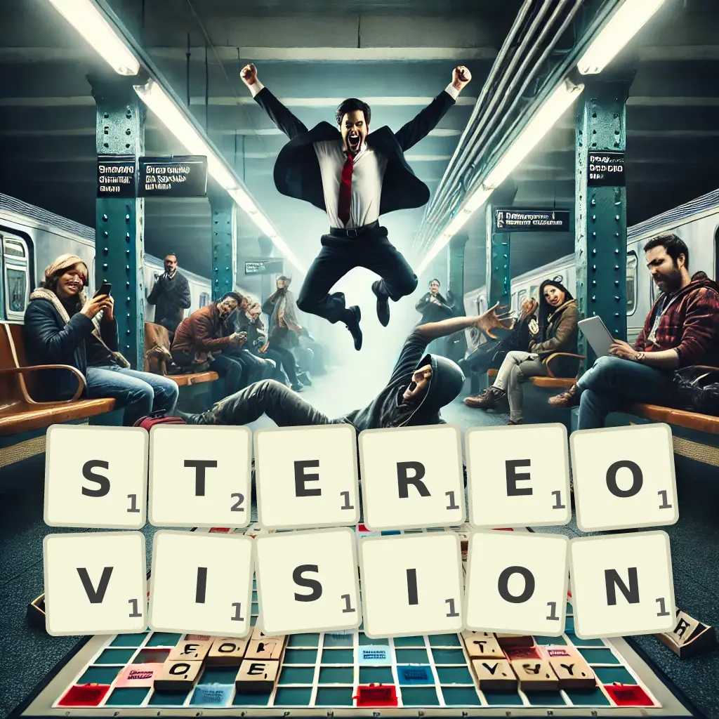 List of words with letters STEREOVISION Words with letters STEREOVISION