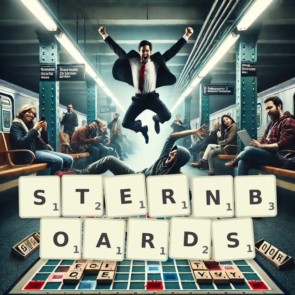 List of words with letters STERNBOARDS Words with letters STERNBOARDS