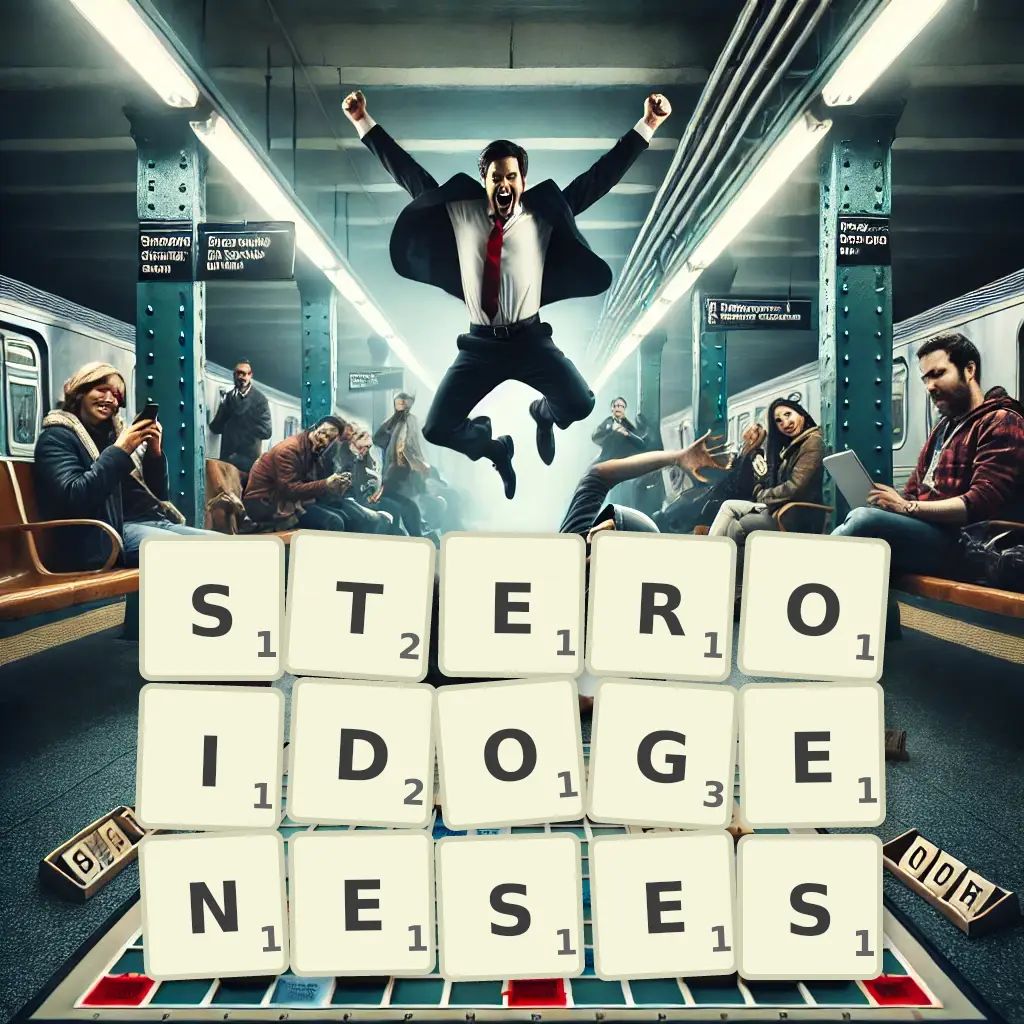 List of words with letters STEROIDOGENESES Words with letters STEROIDOGENESES