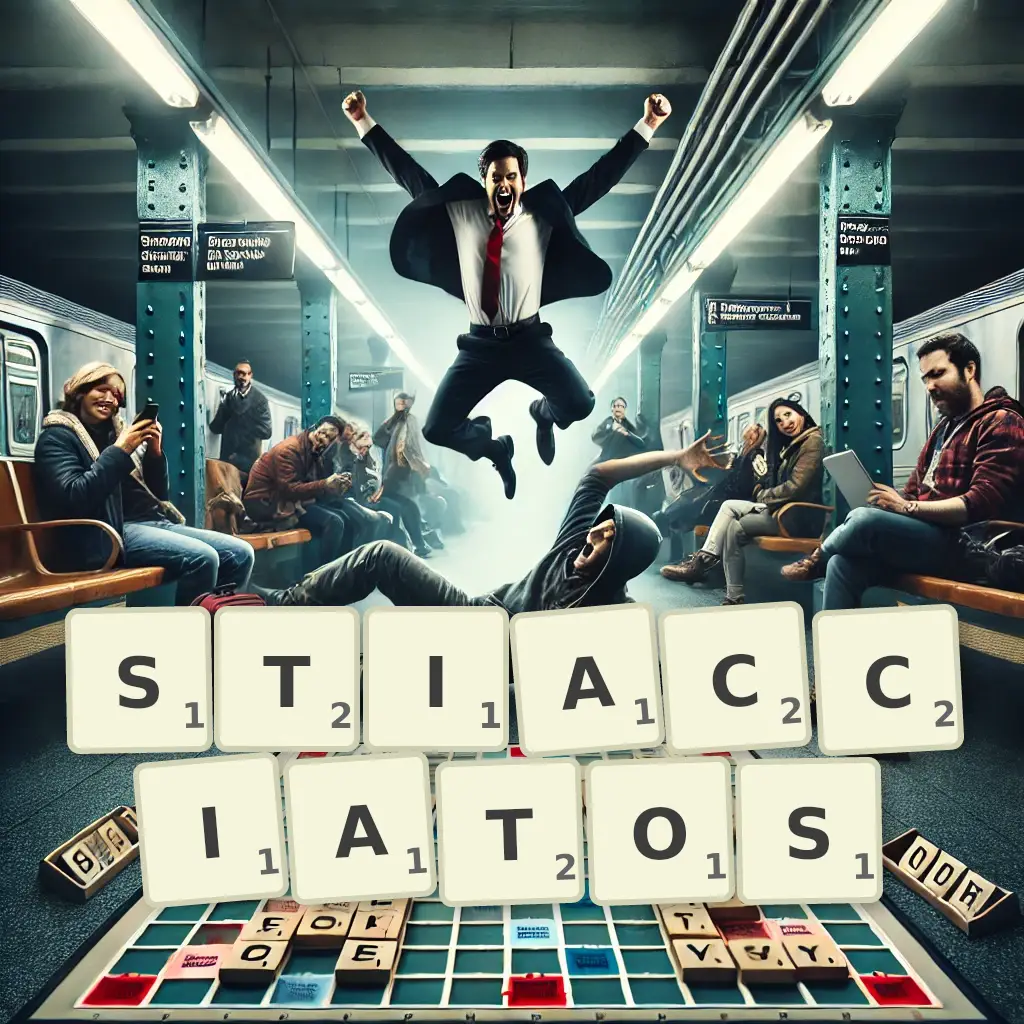 List of words with letters STIACCIATOS Words with letters STIACCIATOS