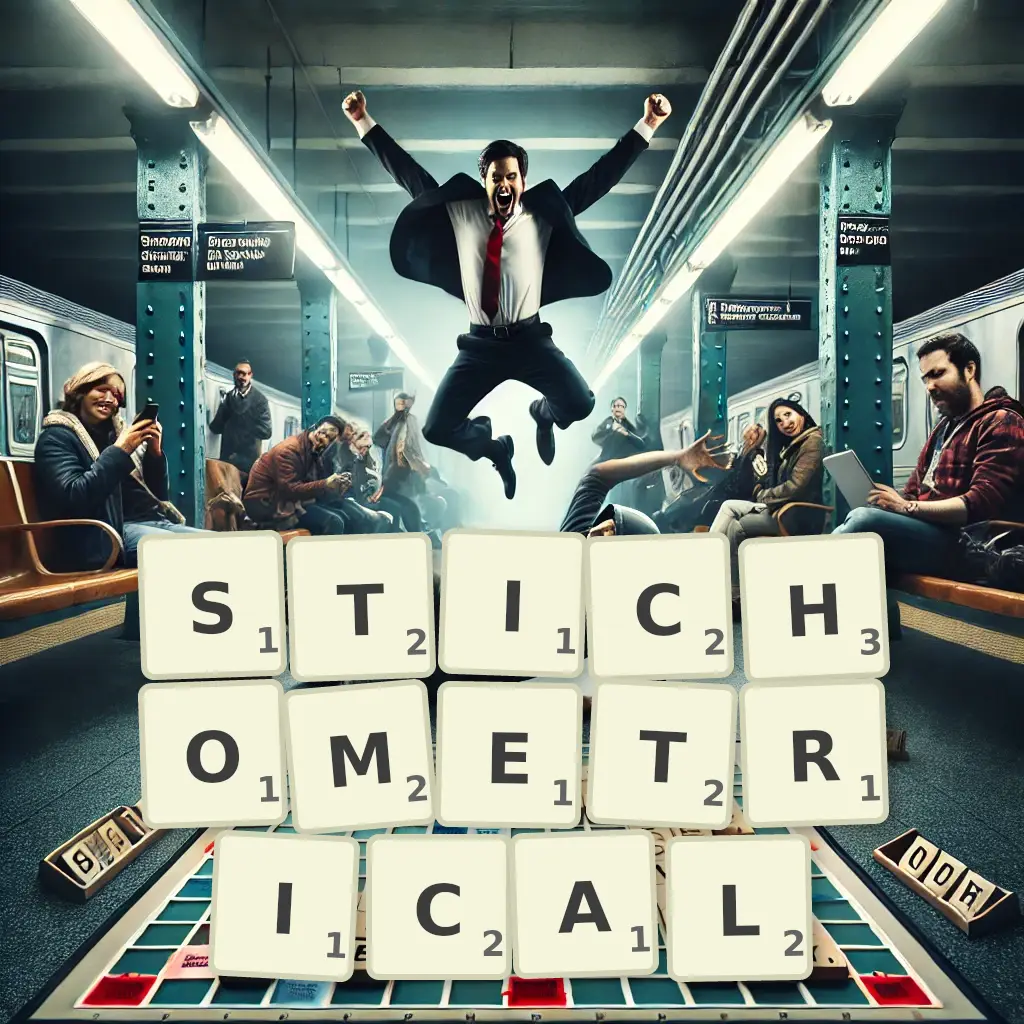 List of words with letters STICHOMETRICAL Words with letters STICHOMETRICAL