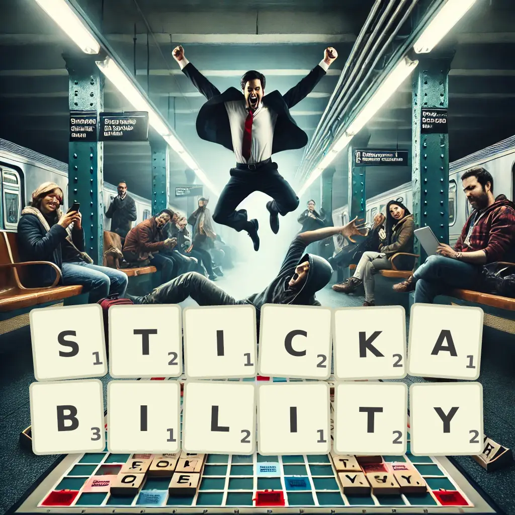 List of words with letters STICKABILITY Words with letters STICKABILITY