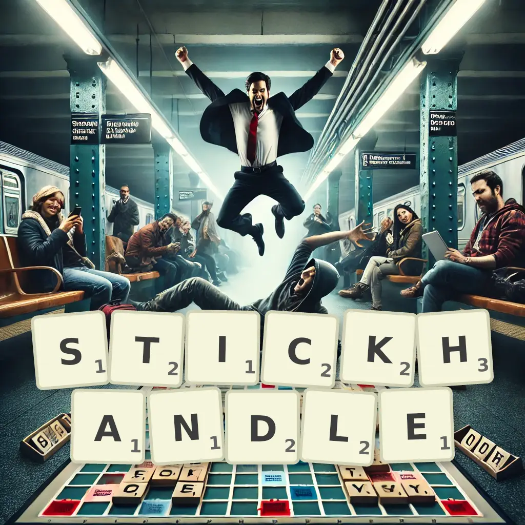 List of words with letters STICKHANDLE Words with letters STICKHANDLE