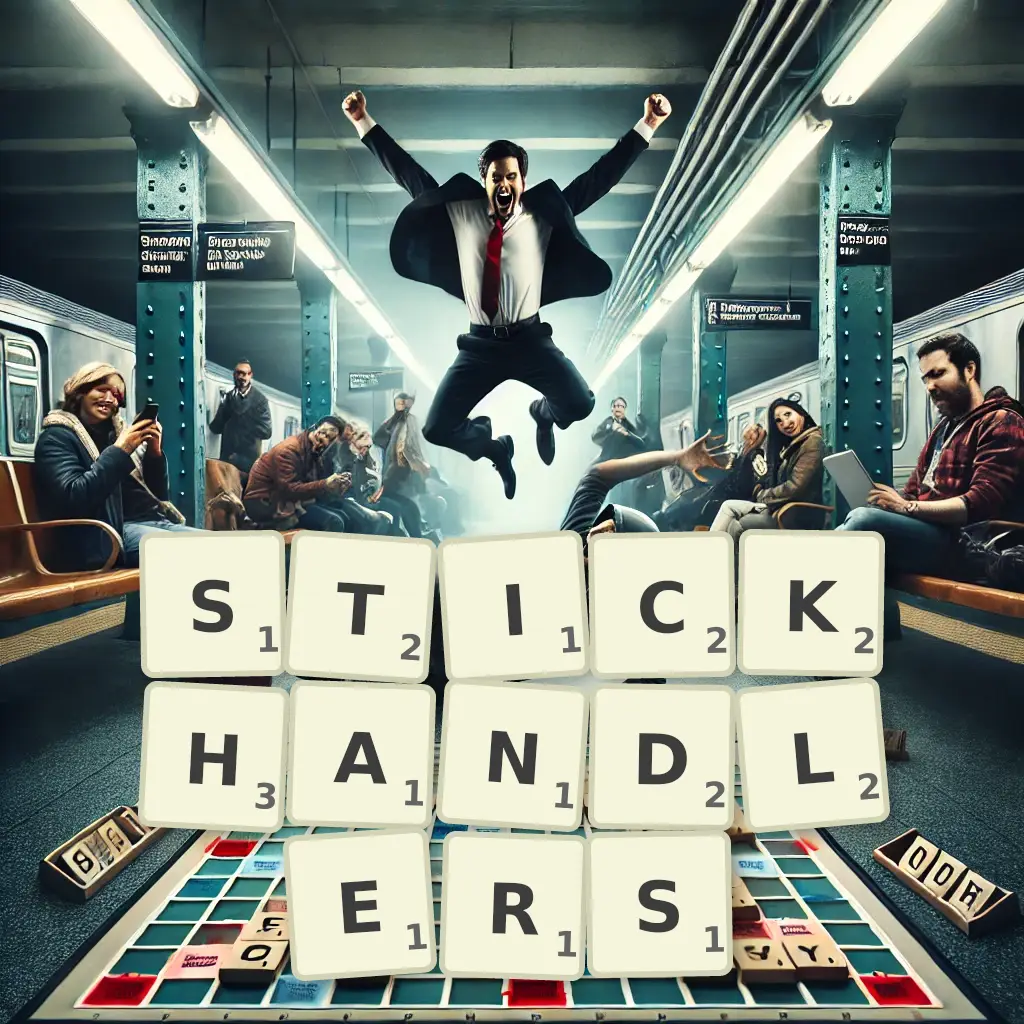 List of words with letters STICKHANDLERS Words with letters STICKHANDLERS
