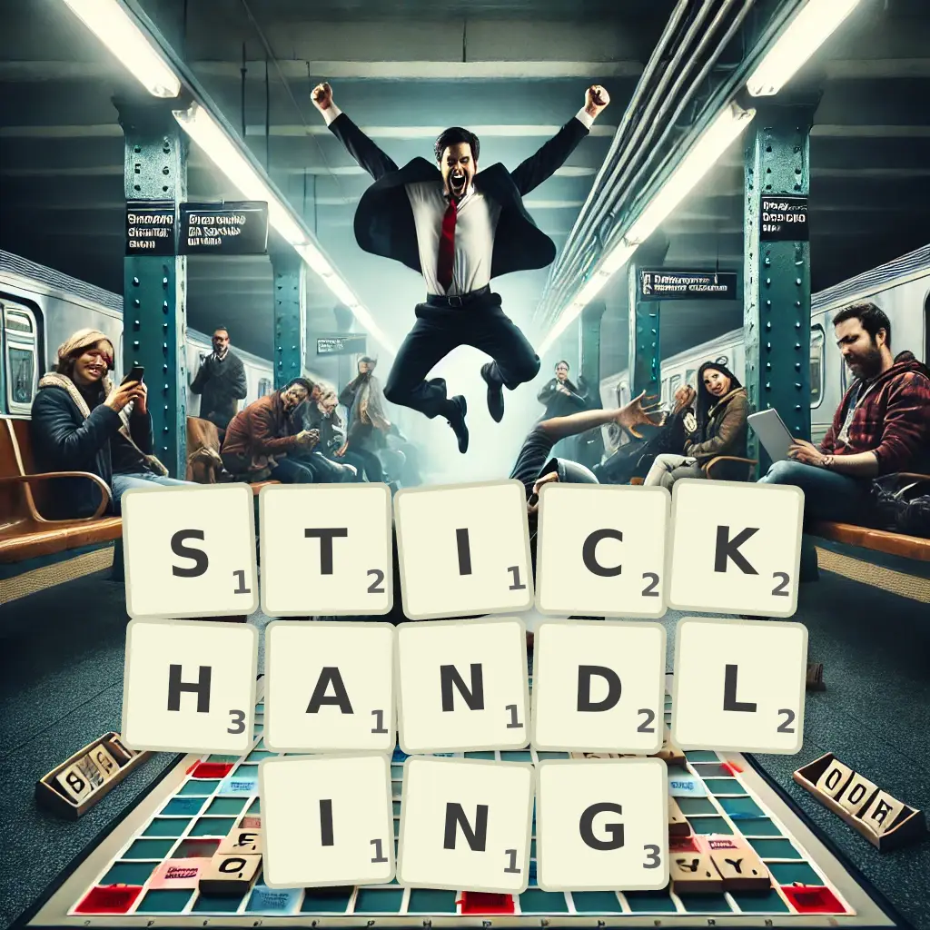List of words with letters STICKHANDLING Words with letters STICKHANDLING