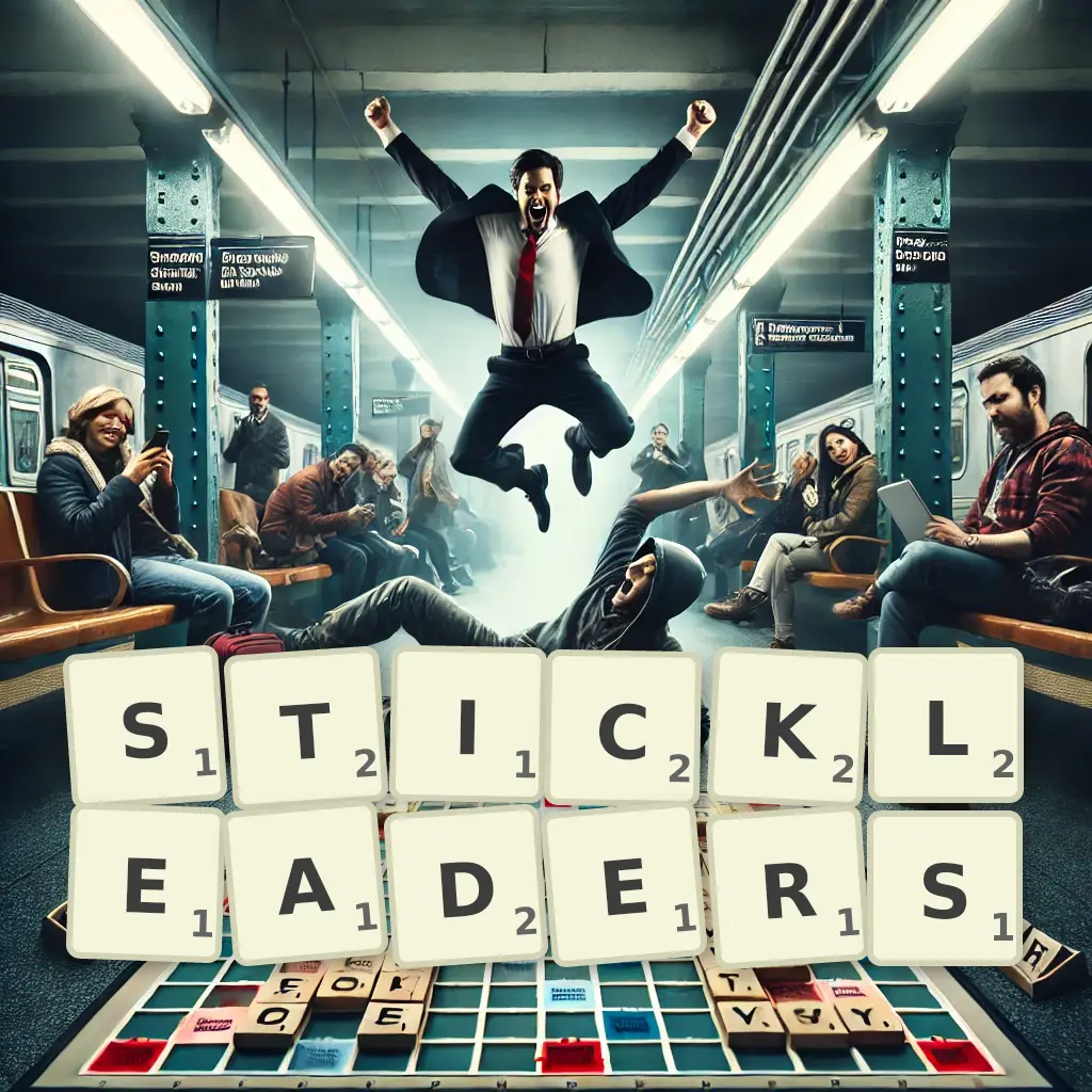 List of words with letters STICKLEADERS Words with letters STICKLEADERS