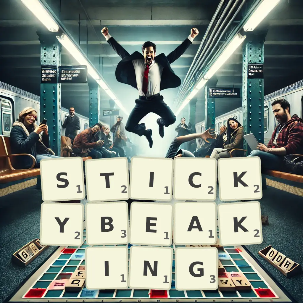 List of words with letters STICKYBEAKING Words with letters STICKYBEAKING