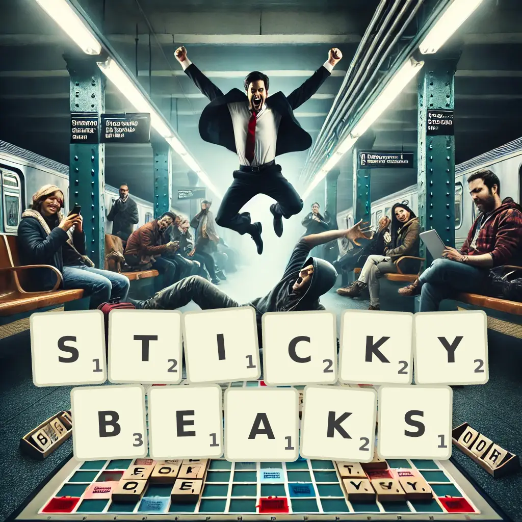 List of words with letters STICKYBEAKS Words with letters STICKYBEAKS