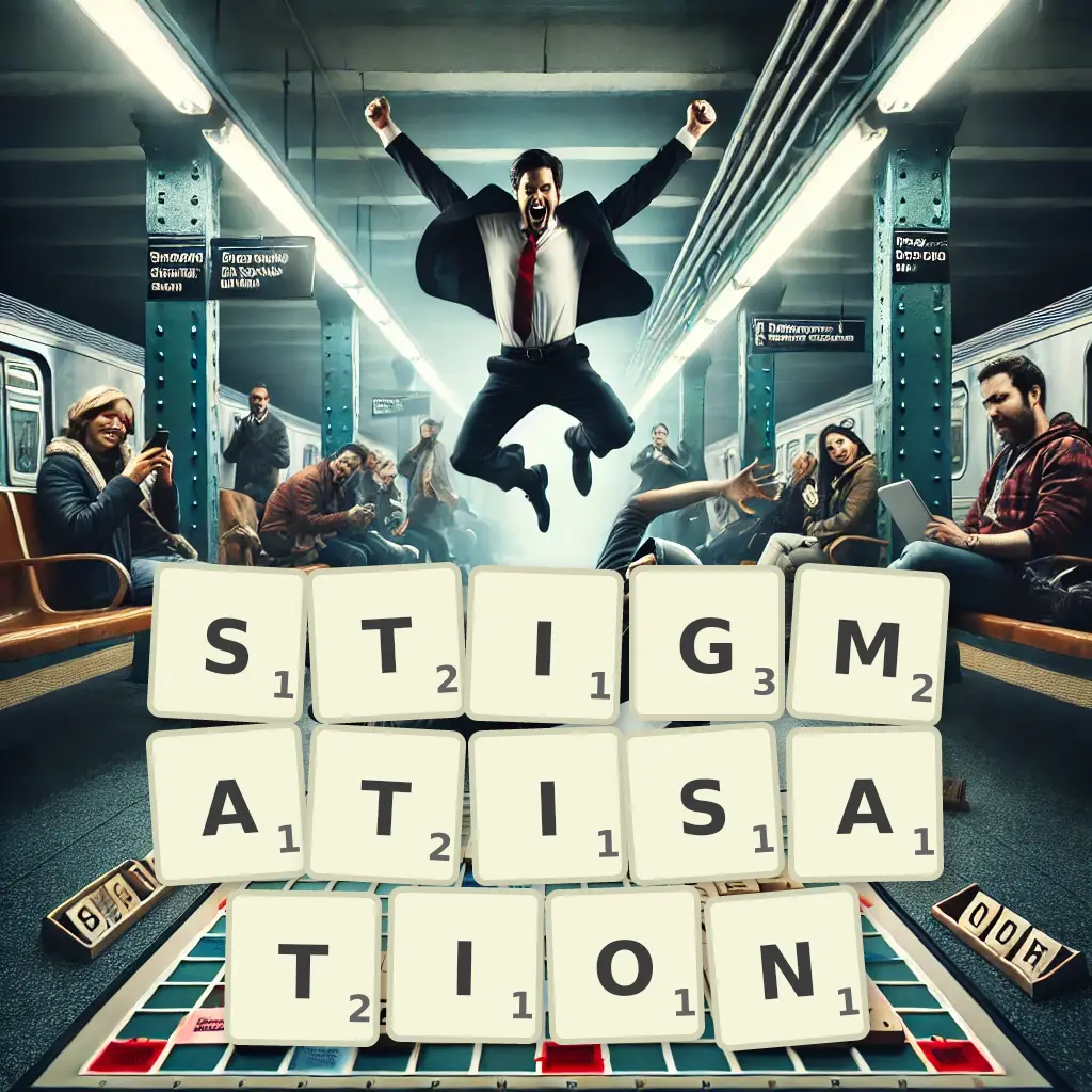 List of words with letters STIGMATISATION Words with letters STIGMATISATION