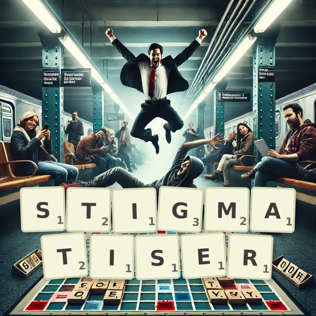 List of words with letters STIGMATISER Words with letters STIGMATISER