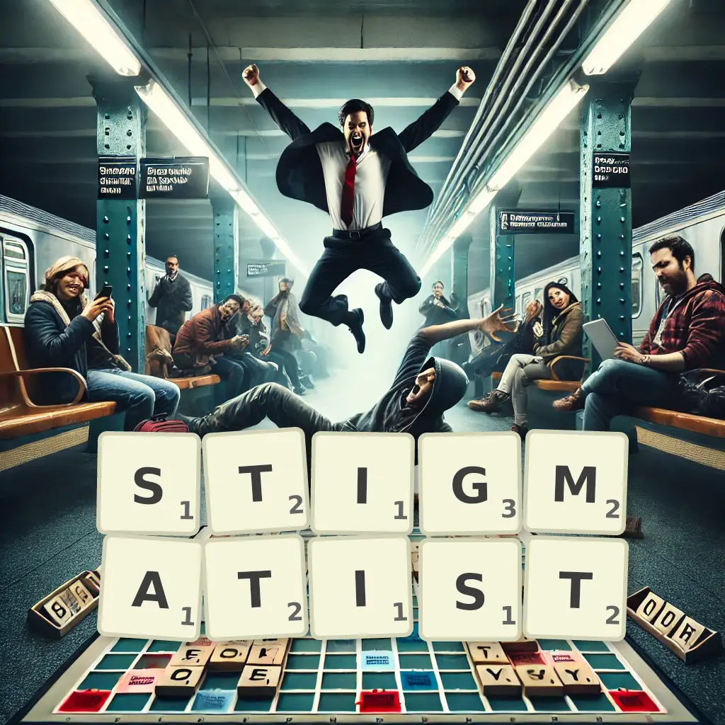 List of words with letters STIGMATIST Words with letters STIGMATIST