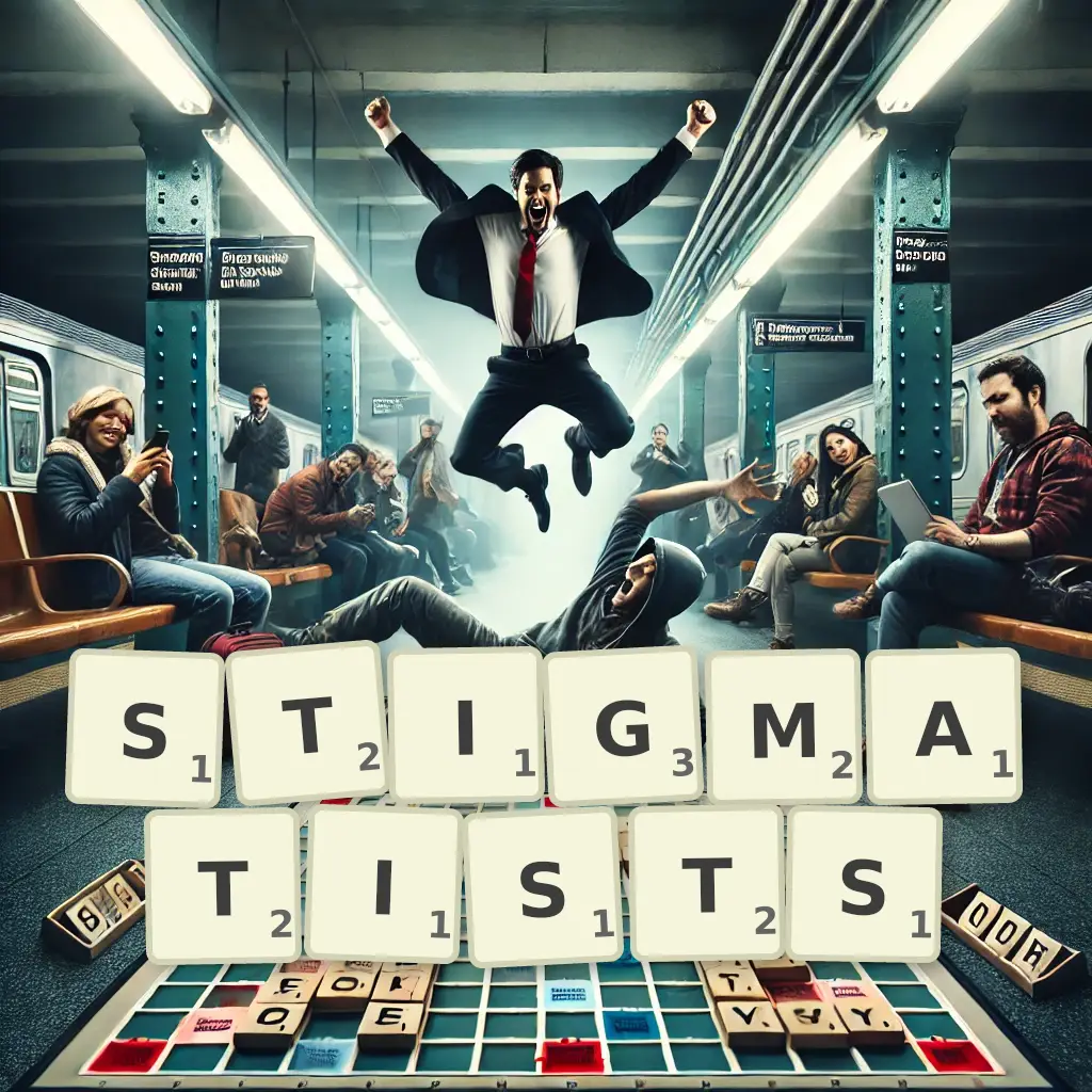 List of words with letters STIGMATISTS Words with letters STIGMATISTS