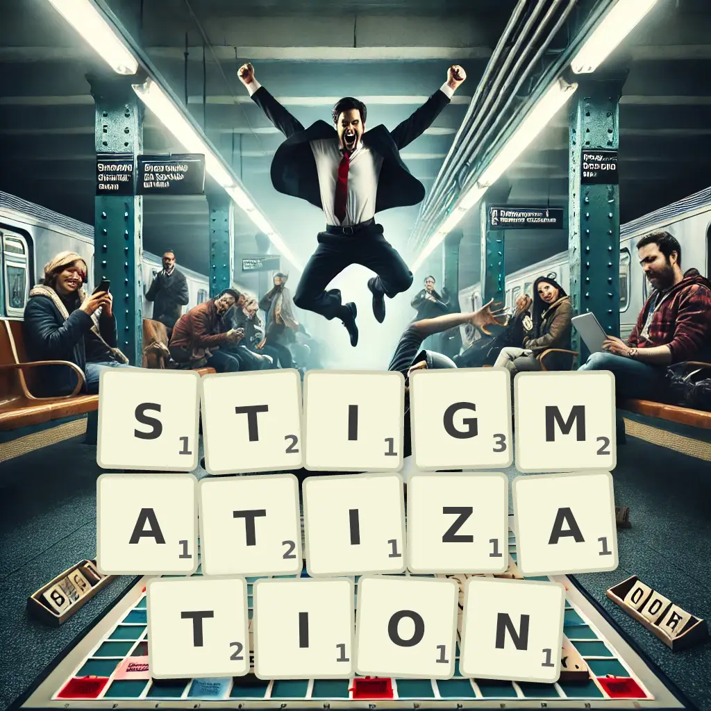 List of words with letters STIGMATIZATION Words with letters STIGMATIZATION