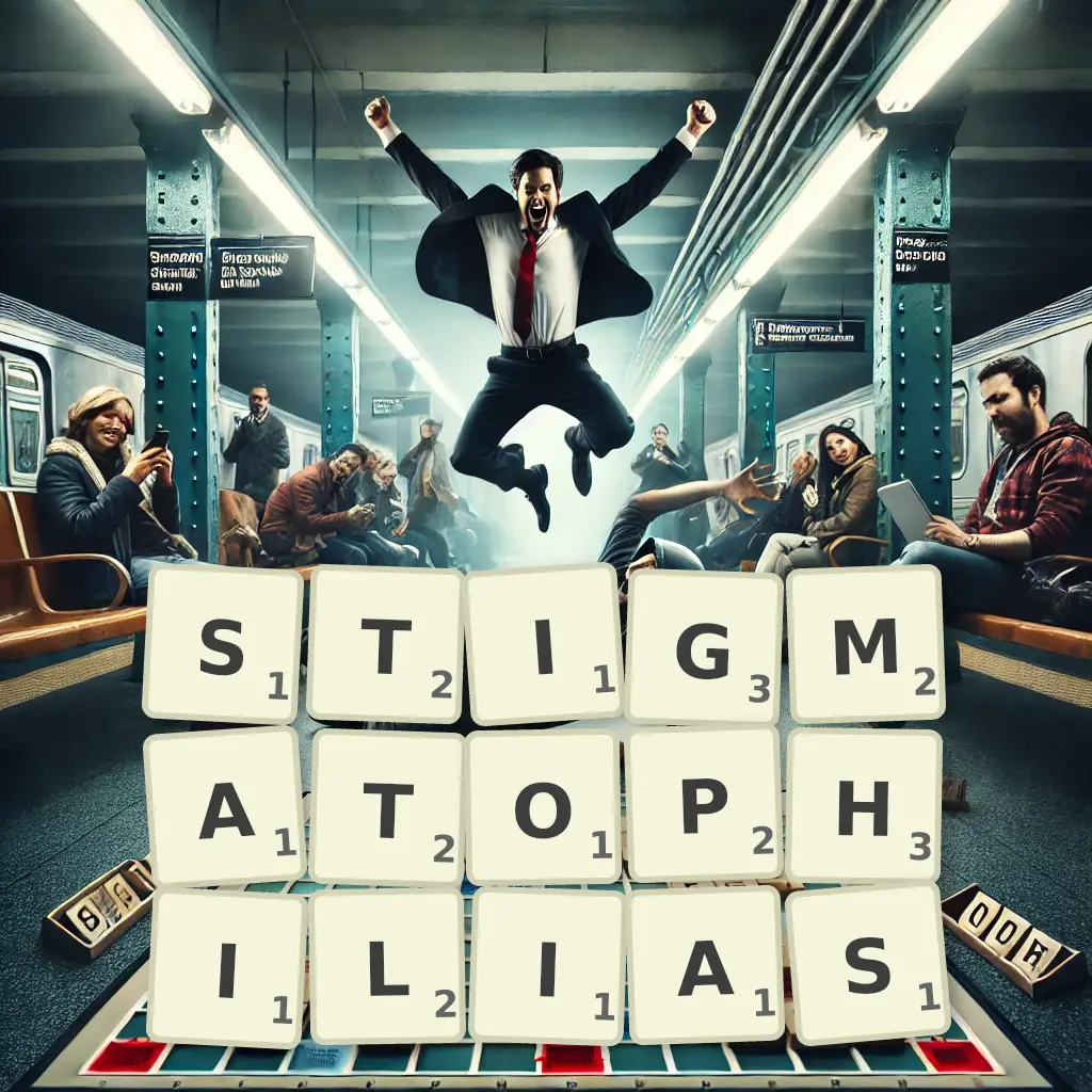 List of words with letters STIGMATOPHILIAS Words with letters STIGMATOPHILIAS