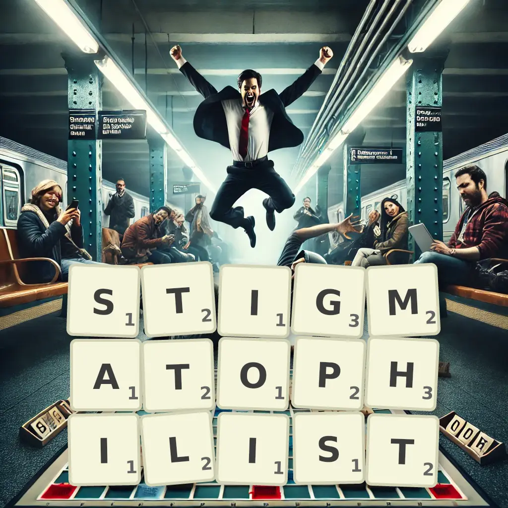List of words with letters STIGMATOPHILIST Words with letters STIGMATOPHILIST