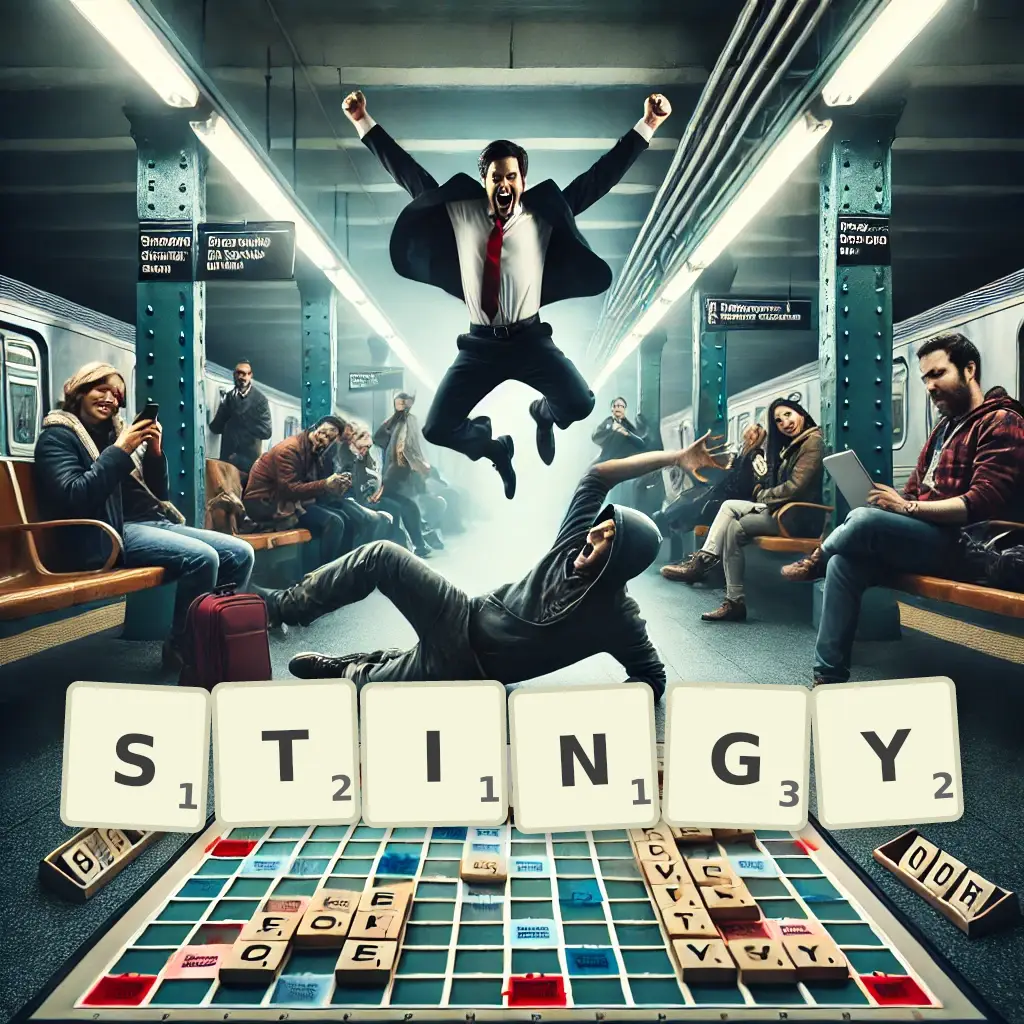 List of words with letters STINGY Words with letters STINGY