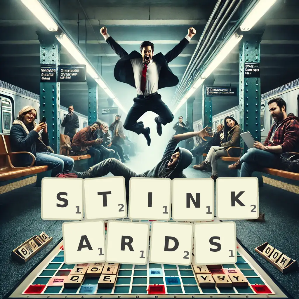 List of words with letters STINKARDS Words with letters STINKARDS