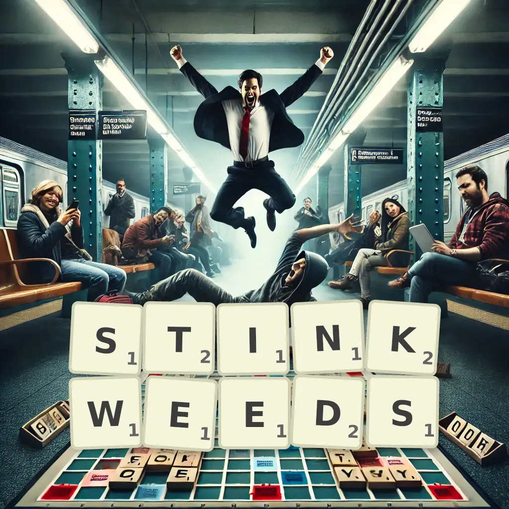 List of words with letters STINKWEEDS Words with letters STINKWEEDS
