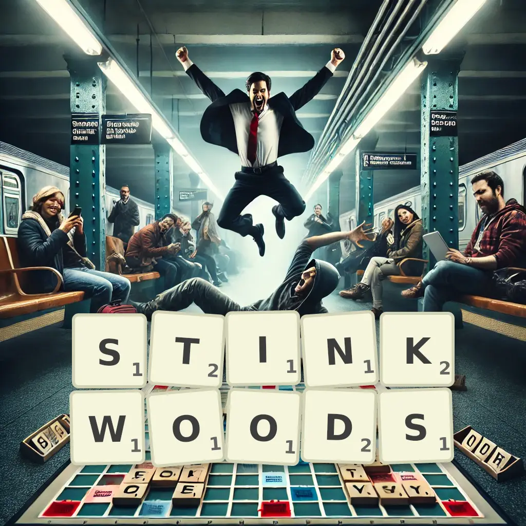 List of words with letters STINKWOODS Words with letters STINKWOODS