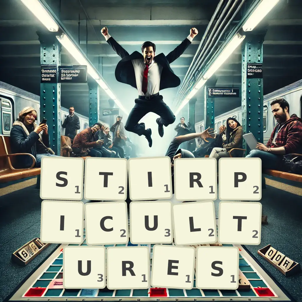 List of words with letters STIRPICULTURES Words with letters STIRPICULTURES