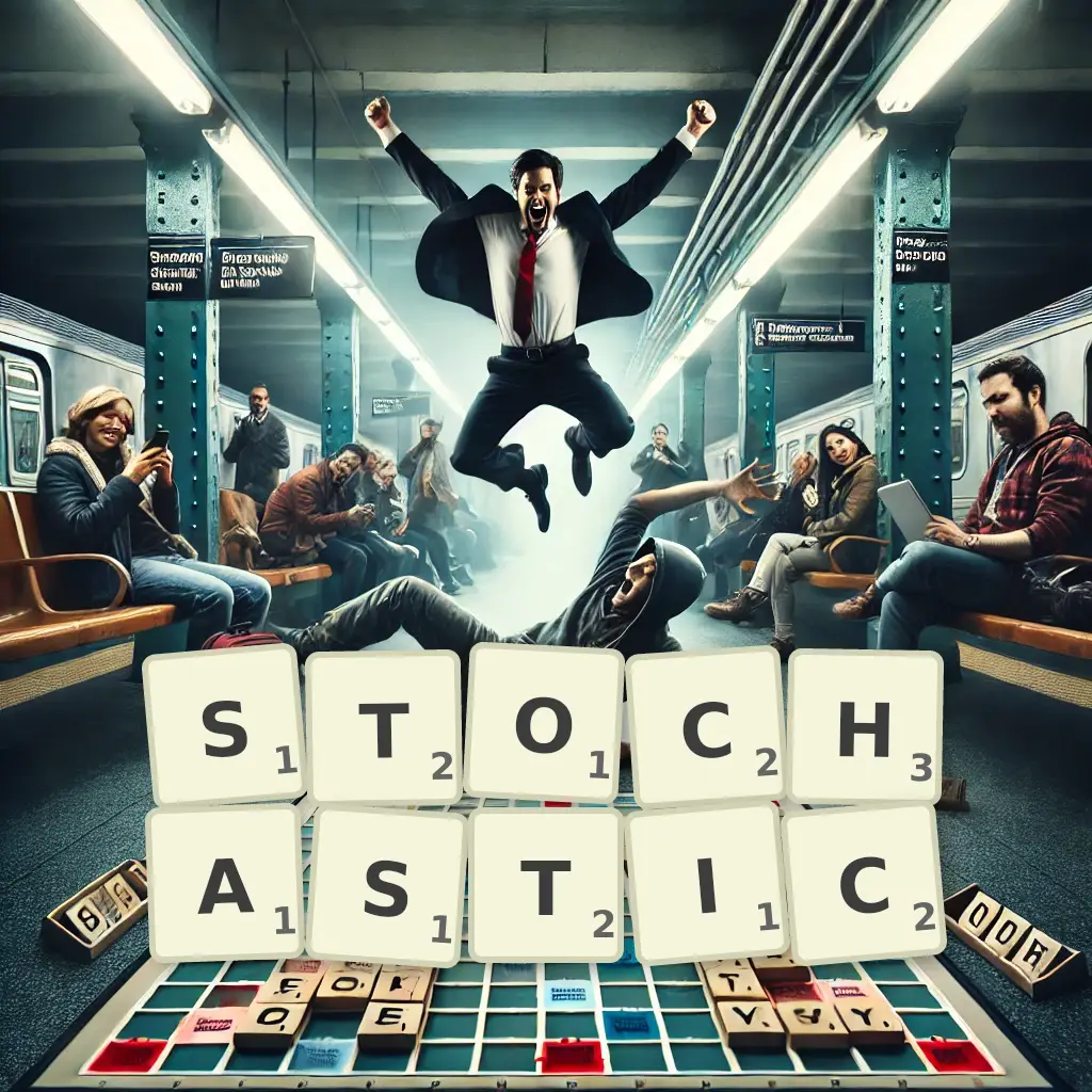 List of words with letters STOCHASTIC Words with letters STOCHASTIC