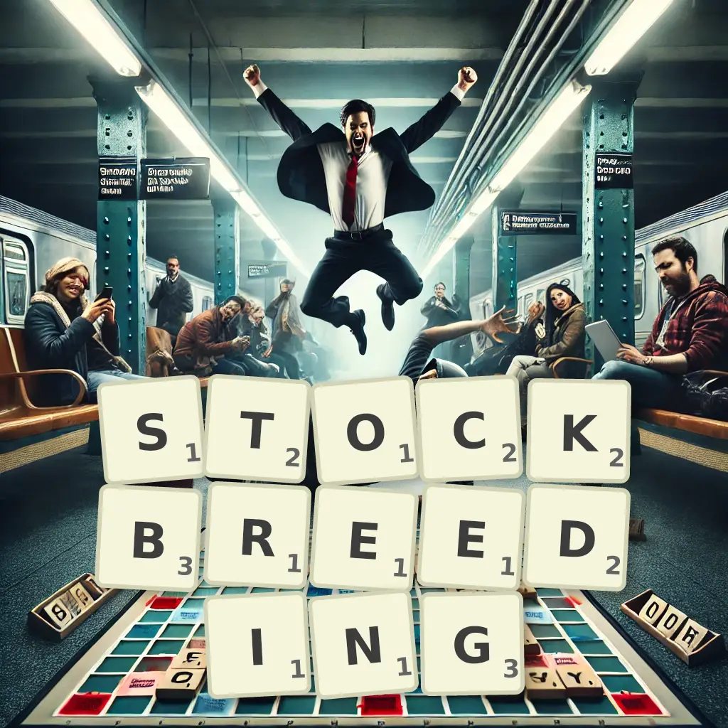List of words with letters STOCKBREEDING Words with letters STOCKBREEDING