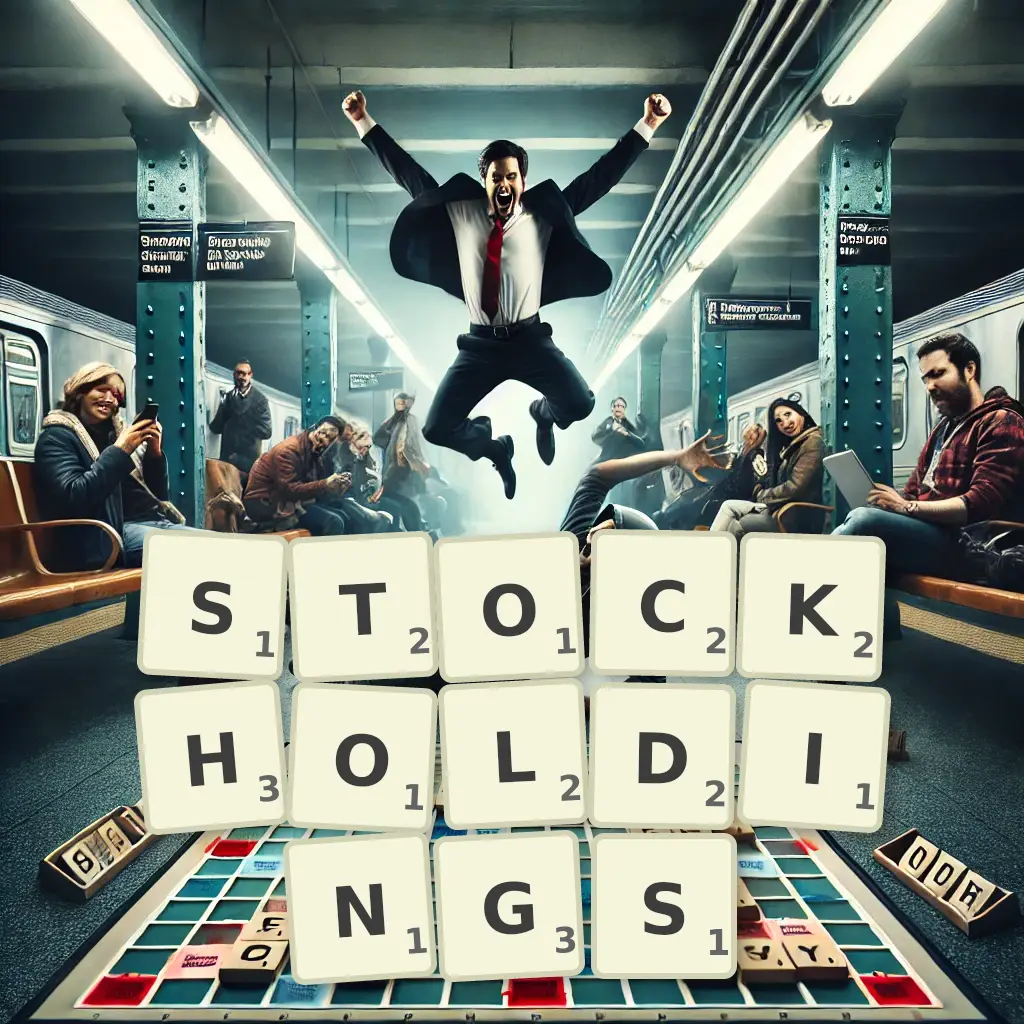 List of words with letters STOCKHOLDINGS Words with letters STOCKHOLDINGS