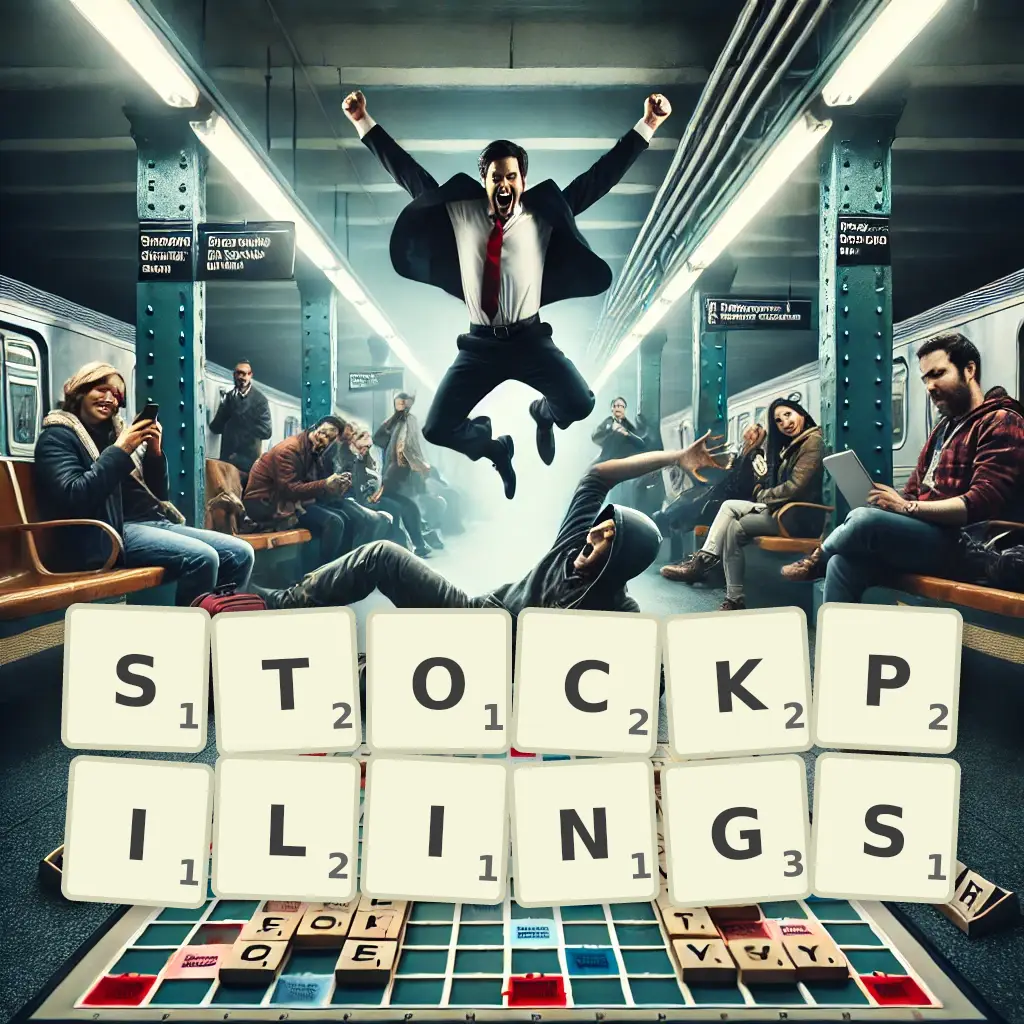 List of words with letters STOCKPILINGS Words with letters STOCKPILINGS