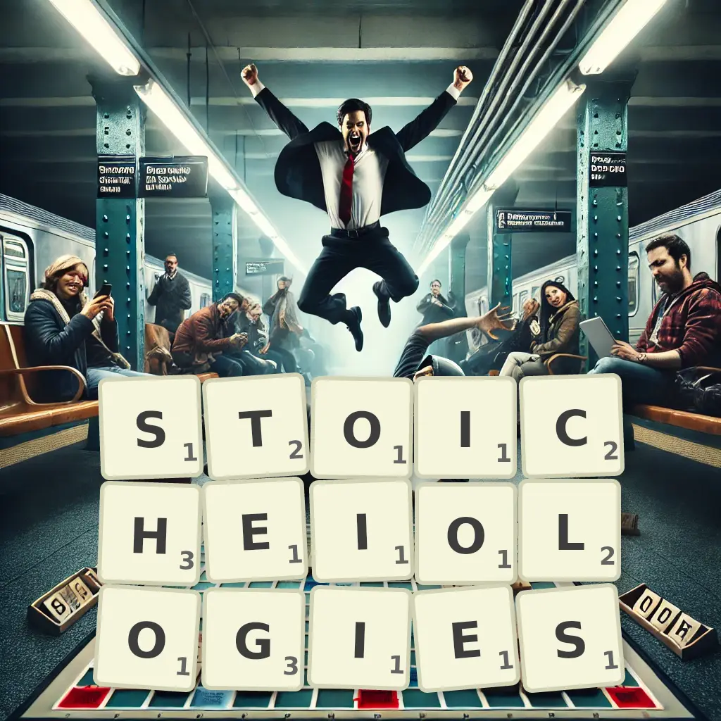 List of words with letters STOICHEIOLOGIES Words with letters STOICHEIOLOGIES