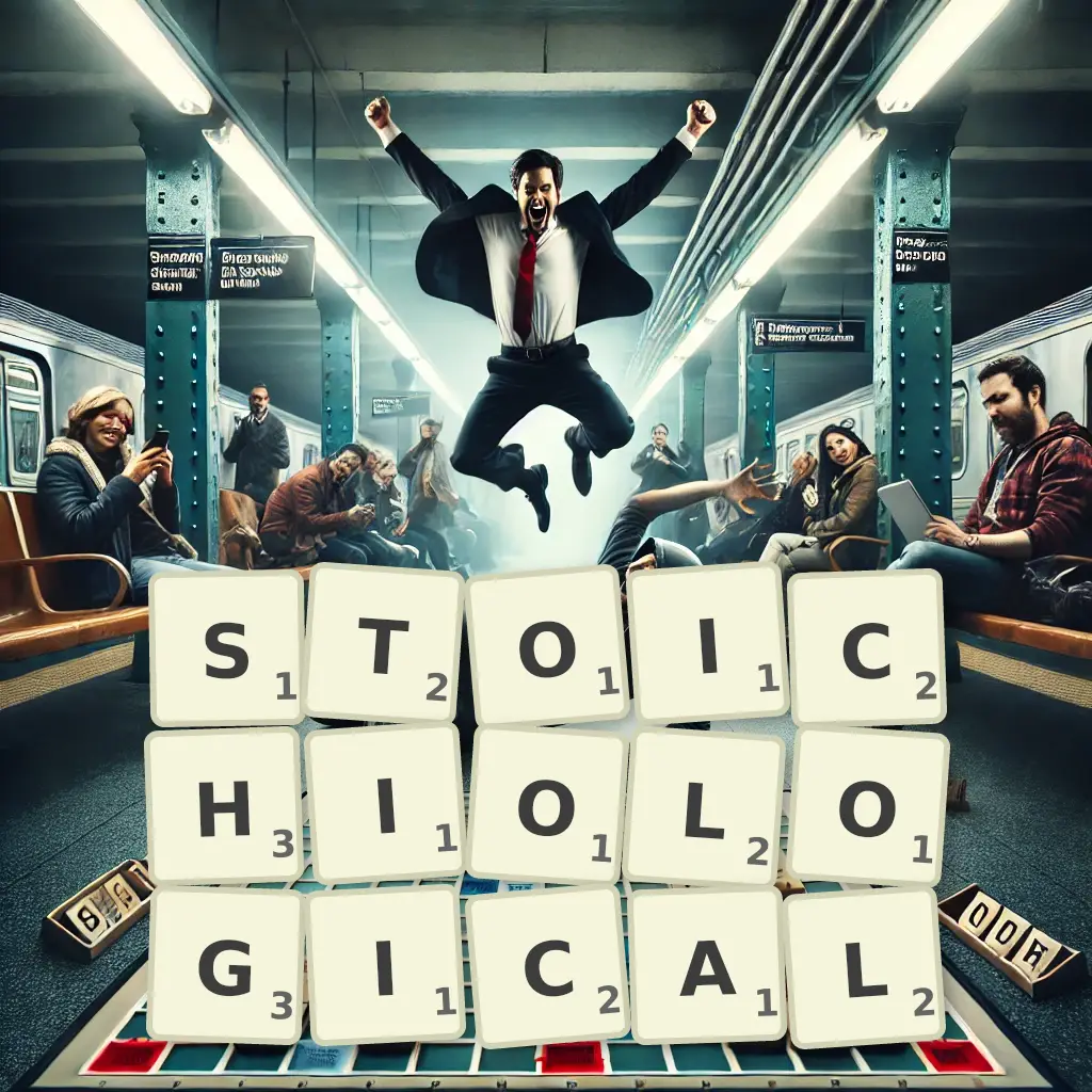 List of words with letters STOICHIOLOGICAL Words with letters STOICHIOLOGICAL