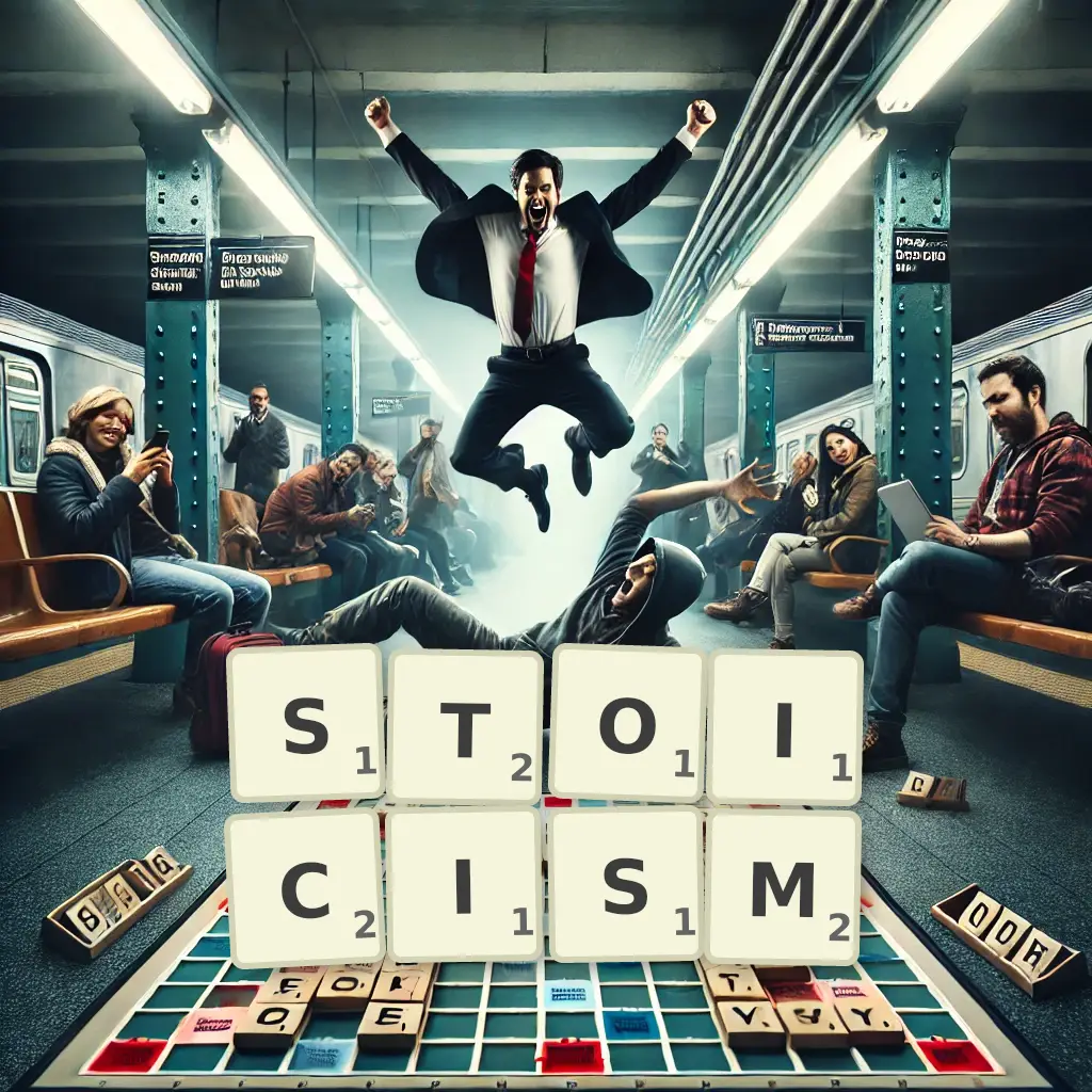 List of words with letters STOICISM Words with letters STOICISM