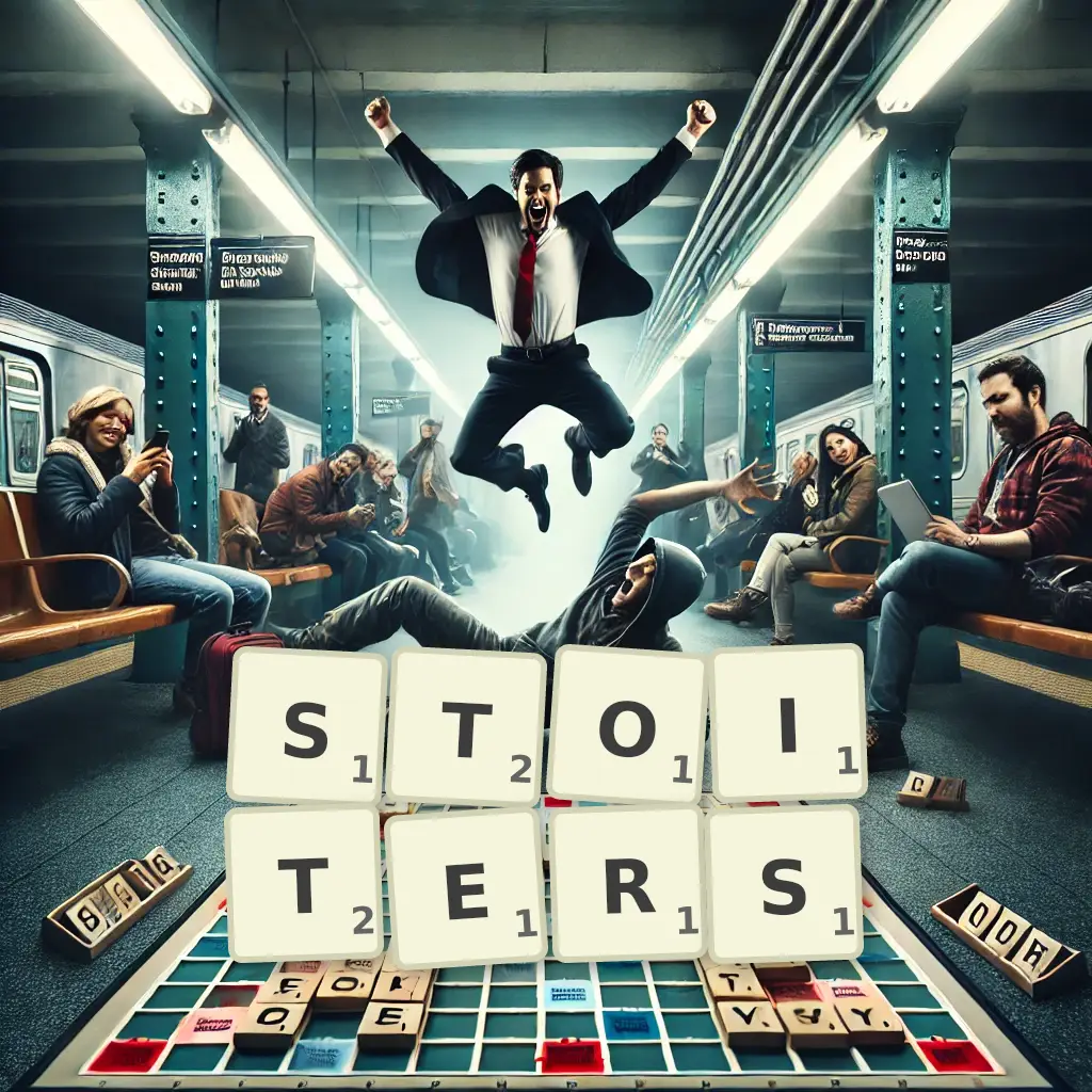 List of words with letters STOITERS Words with letters STOITERS