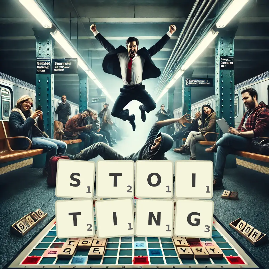 List of words with letters STOITING Words with letters STOITING