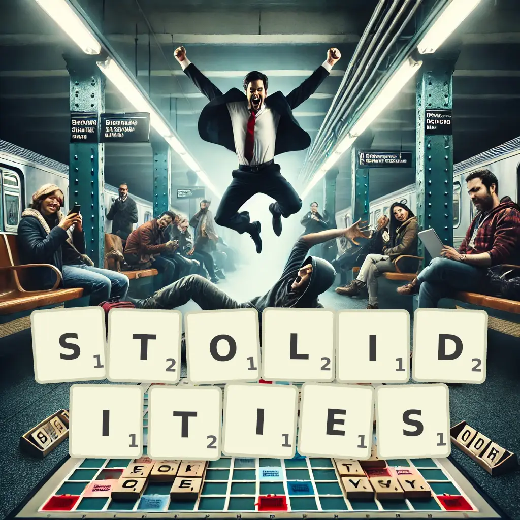List of words with letters STOLIDITIES Words with letters STOLIDITIES
