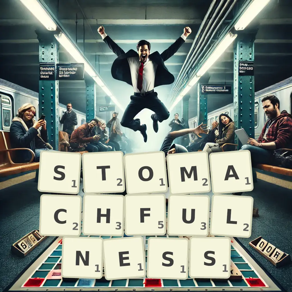 List of words with letters STOMACHFULNESS Words with letters STOMACHFULNESS