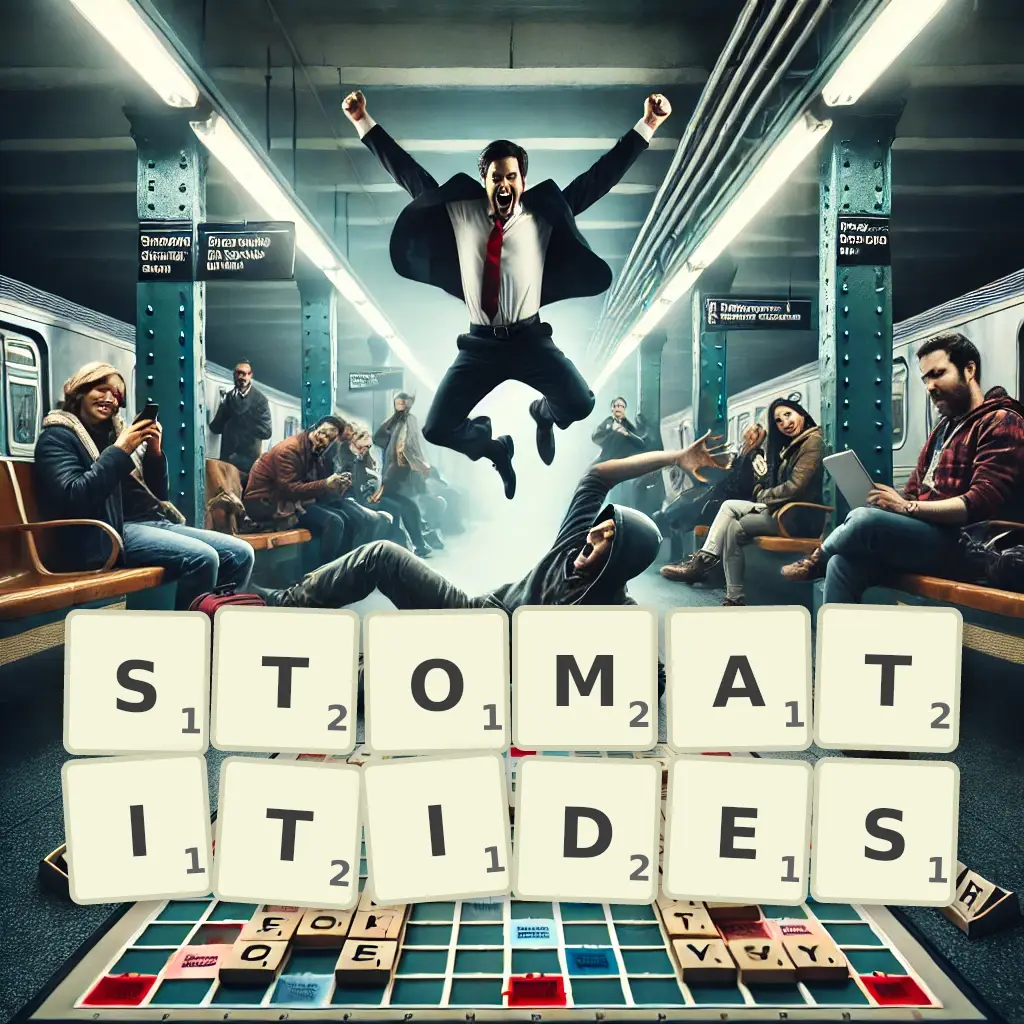 List of words with letters STOMATITIDES Words with letters STOMATITIDES