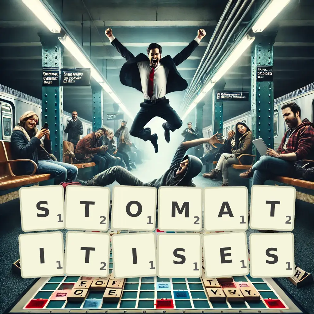 List of words with letters STOMATITISES Words with letters STOMATITISES